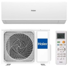 Настенная сплит-система Haier AS35HQJ1HRA-W/1U35HQJ1FRA Quantum DC Inverter