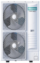 Напольно-потолочная сплит-система Hisense AUV-60UR4RC8/AUW-60U6RW8 Heavy EU DC Inverter R32 Wi-Fi