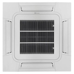 Внутренний кассетный блок мультизональной системы VRF Electrolux ESVMC4/С-SF-36S + панель Step Free