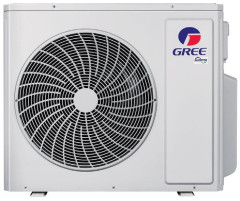 Кассетная сплит-система Gree GUD125T1/B-S/GUD125W1/NhB-S U-Match