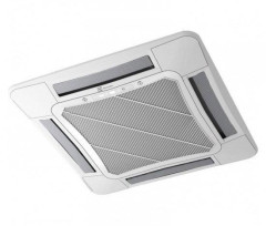 Внутренний кассетный блок мультизональной системы VRF Electrolux ESVMC4/С-SF-45S + панель Step Free
