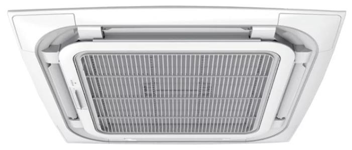 Кассетный кондиционер TCL TCC-36HRA / TOU-36HSA