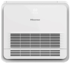 Напольно-потолочная сплит-система Hisense AKT-12UR4RK8/AUW-12U4RS8 Heavy DC Inverter R32 Wi-Fi