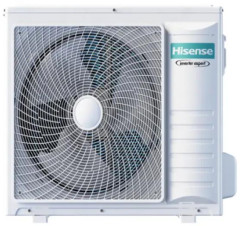 Напольно-потолочная сплит-система Hisense AKT-12UR4RK8/AUW-12U4RS8 Heavy DC Inverter R32 Wi-Fi