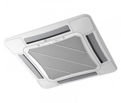 Внутренний кассетный блок мультизональной системы VRF Electrolux ESVMC4/С-SF-50S + панель Step Free