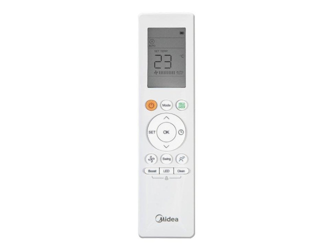 Сплит-система Midea MSAG2-18HRN8-I/MSAG2-18HRN8-O Unlimited