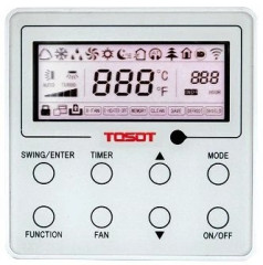 Кассетная сплит-система Tosot T48H-ILC/I/TF06P-LC/T48H-ILU/O