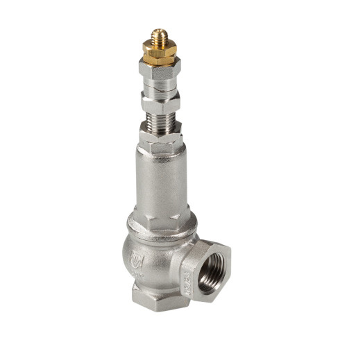 Клапан предохранительный Valtec 1-12 бар 1 1/4"