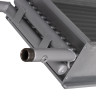 Водяной нагреватель для прямоугольных каналов SHUFT WHR 500*250-3