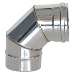 Отвод из бака в сборе 1/2 пласт.