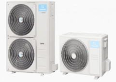 Канальная сплит-система Lessar LS-HE36DVE4/LU-HE36UVE4 Eco Energy 2025