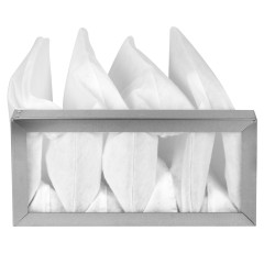 Фильтр карманный (материал) SHUFT FRr (G4-EU4) 800x500