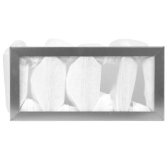 Фильтр карманный (материал) SHUFT FRr (G4-EU4) 800x500