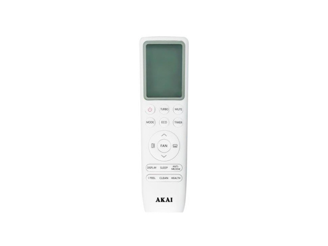 Настенная сплит-система Akai ASITA35HW/ASOTA35HW Asita