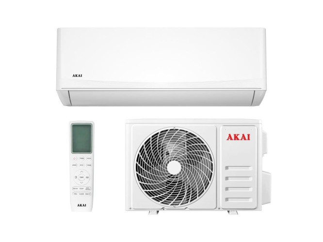 Настенная сплит-система Akai ASITA35HW/ASOTA35HW Asita
