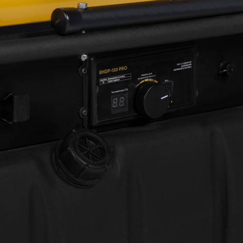 Пушка дизельная прямого нагрева Ballu BHDP-120 PRO