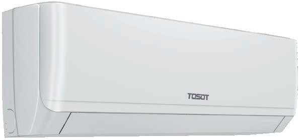 Сплит-система Tosot T24H-SNE/I/T24H-SNE/O Natal Inverter