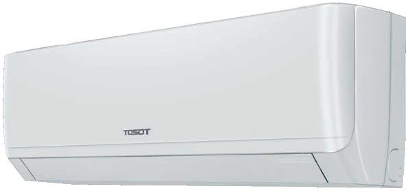 Сплит-система Tosot T24H-SNE/I/T24H-SNE/O Natal Inverter
