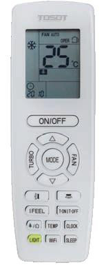 Сплит-система Tosot T24H-SNE/I/T24H-SNE/O Natal Inverter