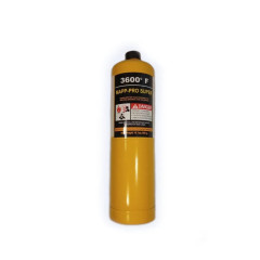 Газ для пайки MAPP GAS PRO/SUPER 400гр с клапаном