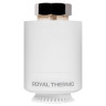 Комплект управления Royal Thermo для 2 радиаторов по Wi-Fi Smart Heat HH-01/THS30ZB, белый