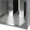 Крышный короб с шумоглушением SHUFT RCS 560-630 для вентилятора RMV