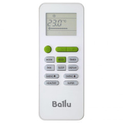 Кассетная сплит-система Ballu BLCI_C-36HN1_24Y Universal 2 DC