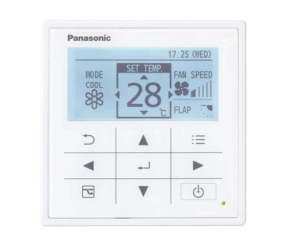 Напольно-потолочная сплит-система Panasonic S-100PT2E5B/U-100PZ2E8 PACi
