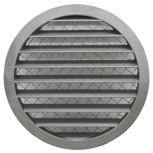 Решетка PROVENT уличная серая STR 160G