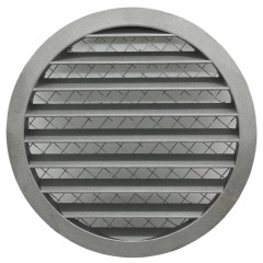 Решетка PROVENT уличная серая STR 160G