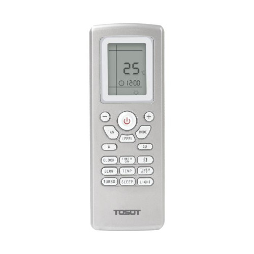 Внутренний кассетный блок мульти сплит-системы Tosot T12H-FC1A/I