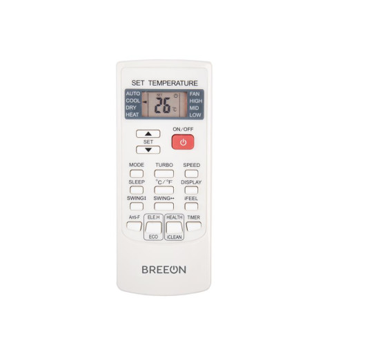 Кассетная cплит-система Breeon AC BLC-60AC