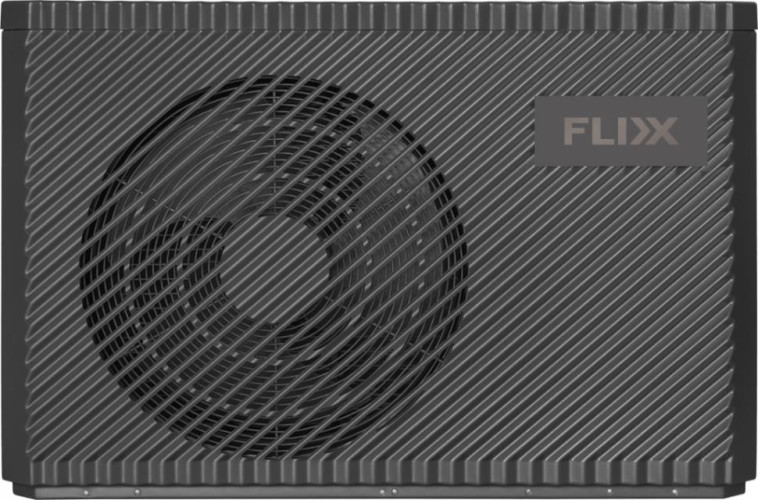 Тепловой насос Flixx Aurora 2-8 Air To Water
