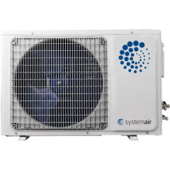 Канальная сплит-система Systemair Sysplit Simple Duct 18 HP Q N