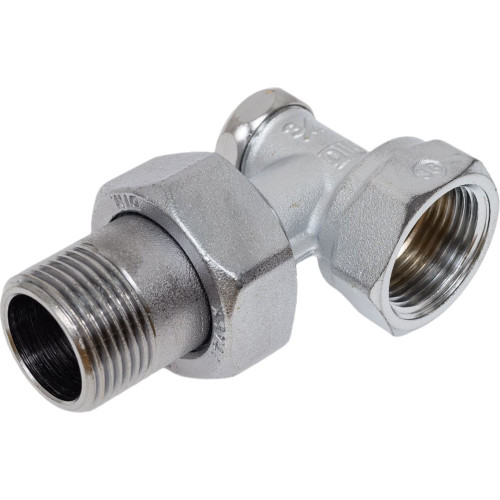 Клапан отсечной Giacomini угловой 3/4", R16DX004
