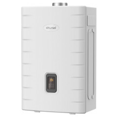 Котел газовый KITURAMI ALHPA PLUS S-15 настенный, 2 конт., закр.кам.сгор.