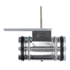 Клапан воздушный SHUFT DCGA 125