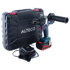Шуруповерт ALTECO дрель аккумуляторная CID 2013Li ударная