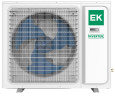 Напольно-потолочная сплит-система Euroklimat EKUX-70HNN/EKOX-70HNN