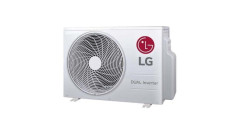 Настенная сплит-система LG D09TT2 Mega Dual Plus