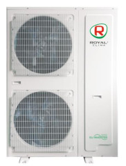 Канальная сплит-система Royal Clima CO-D 96HNHI/CO-E 96HNHI Competenza HP Inverter
