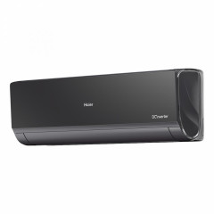 Мульти сплит-система на 2 комнаты 35+35 м2 Haier Lightera AS12NS6ERA-B+Flexis SM AS35S2SF3FA-G/2U40S2SM1FA c Wi-Fi модулем ESP32