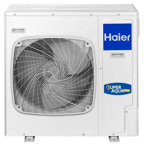 Тепловой насос Haier AU082FYCRA(HW) Super Aqua