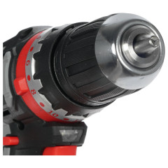 Шуруповерт P.I.T. безщеточный PID03002-16M2/BL (14,4В, АКБ 1,5 Ач, 30Нм,с функцией удара)