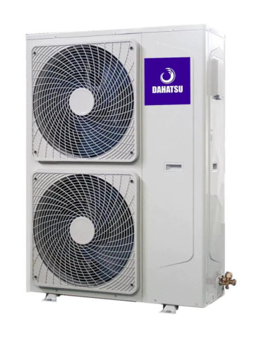 Наружный блок мультизональной системы VRF Dahatsu MiniVRF-H140/SR1MV