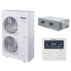 Канальная сплит-система Gree FGR25Pd/DNa-X