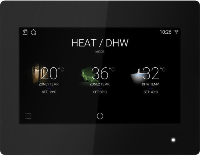 Тепловой насос Haier AW072MUCHA Super Aqua HE