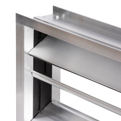 Воздушный клапан DRr - H 300 x 200