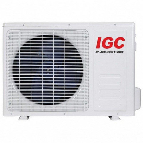 Кассетная сплит-система IGC ICT-36H/ICT-24-60P/IUT-36HS U Match 2025