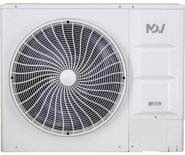 Наружный блок мультизональной системы VRF MDV MDV-V8M80V2R1E V8 Mini